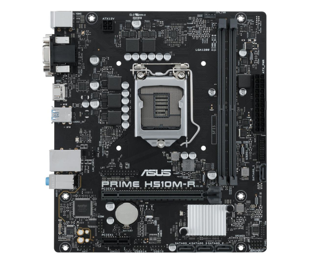 ASUS PRIME H510M-R-SI - 1071818 - zdjęcie 2